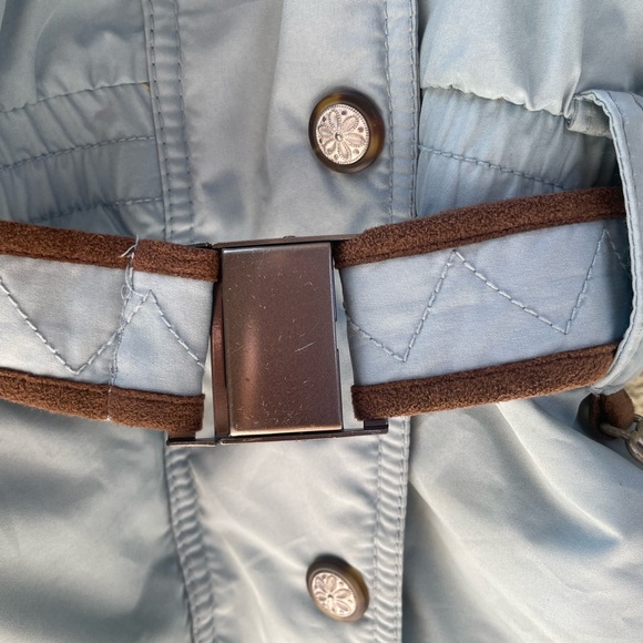 Vintage | Obermeyer | Powder Blue | Erika | Ski Snow Jacket | Size 12 | RARE - Picture 10 of 16